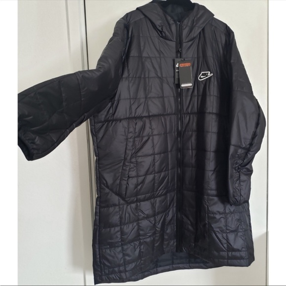 Nike puffer jacket - Picture 3 of 4